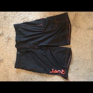 Jaco Athletics Hybrid Training Shorts